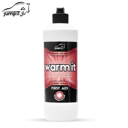 Jump It Warm it wcierka rozgrzewająca