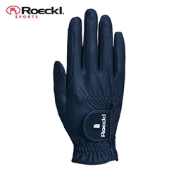 Rękawiczki ROECKL Grip Pro granatowe