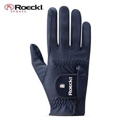 Rękawiczki ROECKL Grip Pro granatowe