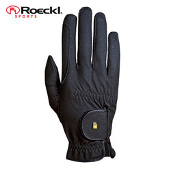 Rękawiczki ROECKL Winter czarne