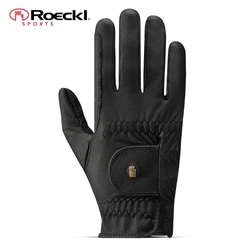 Rękawiczki ROECKL Winter czarne