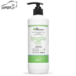 Jump It Lympho Aid żel na krwiaki i obrzęki limfatyczne