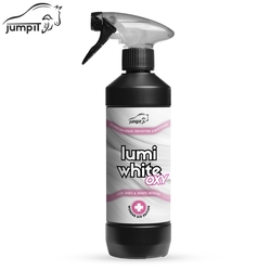 Jump It Lumi white OXY - płyn do usuwania plam u siwych koni