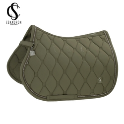Czaprak Eskadron Classic Sports Softshell Crystal Dusty Olive