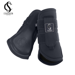 Ochraniacze Eskadron Classic Sports Softshell Navy