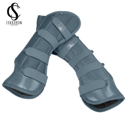 Ochraniacze transportowe Eskadron Classic Sports Mesh Steel Blue