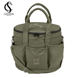 Torba na akcesoria Eskadron Platinum Glossy Dusty Olive