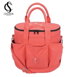 Torba na akcesoria Eskadron Platinum Glossy Coral Blossom