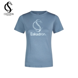 Koszulka Eskadron Fanatics Classic Sports T-Shirt Steel Blue