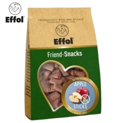 Smakołyki Effol bezzbożowe jabłkowe