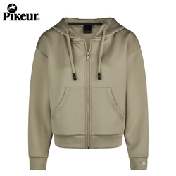 Bluza Pikeur Athleisure Hoody Jacket 7281 Light Moos