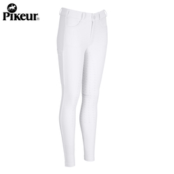 Bryczesy Pikeur New Braddy 9805 młodzieżowe White