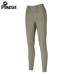 Bryczesy Pikeur Athleisure 6505 Linnett Light Moos