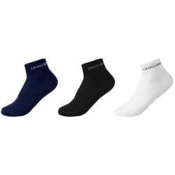 Skarpety sportowe Covalliero SS25 dark navy/black/white