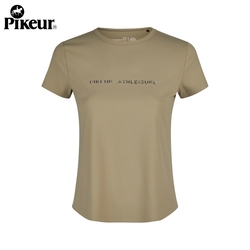 Koszulka Pikeur Athleisure Function Shirt 7218 Light Moos