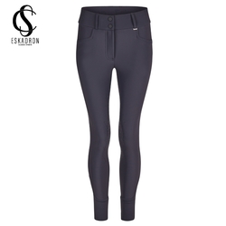 Bryczesy Eskadron Fashion Classic Sports Full Grip Navy