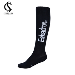 Podkolanówki Eskadron Fashion Classic Sports Kneesocks Navy