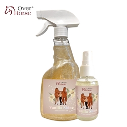 Over Horse Vanilla Shine Spray
