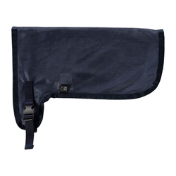 Derka HKM Hobby Horse siatkowa granatowa