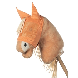 Moskitiera HKM Hobby Horse pomarańczowa