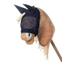 Moskitiera HKM Hobby Horse granatowa 