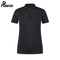 Koszulka Pikeur Selection Function Shirt 7215 Black