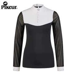 Koszula konkursowa Pikeur Selection 7314 Black