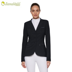 Frak Samshield Victorine Crystal Fabric Regular Black
