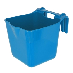 Karmidło do zawieszania HangOn niebieskie