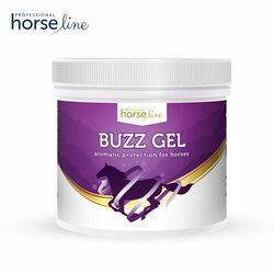 HorseLine Pro Buzz Gel odstraszający owady