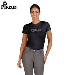 Koszulka Pikeur Selection Roundneck Shirt 7213 Black