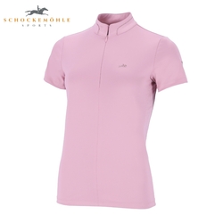 Koszulka Schockemöhle Poppy Dusty Pink