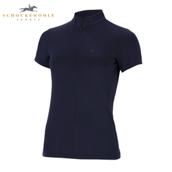 Koszulka Schockemöhle Poppy Dark Navy