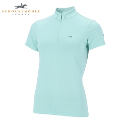 Koszulka Schockemöhle Poppy Aqua Sea