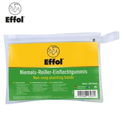 Gumki do grzywy Effol Clear 400szt