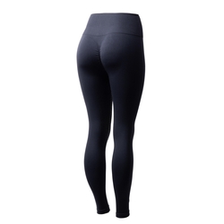 Legginsy Horze Nessa bezszwowe damskie Overture Navy