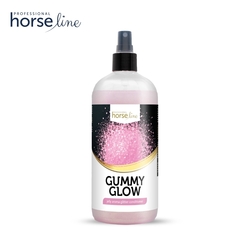 HorseLine Pro odżywka brokatowa Gummy Glow