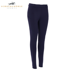 Legginsy Schockemöhle Air Sporty Dark Navy