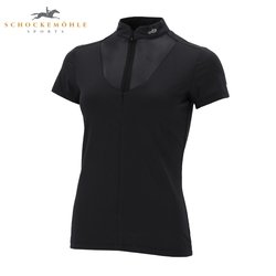 Koszulka Schockemöhle Anita Dark Grey