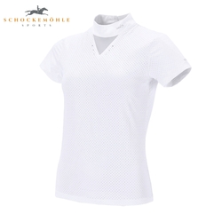 Koszula konkursowa Schockemöhle Lea Optical White