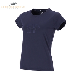Koszulka Schockemöhle Nele Dark Navy