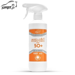 Jump It Sun Aid - krem ochronny w sprayu SPF50 500ml