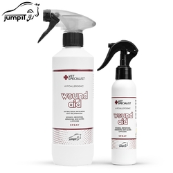Jump It Wound Aid - płyn zabezpieczający świeże rany