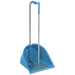 Zestaw do sprzątania stajni MISTBOY niebieski 75cm