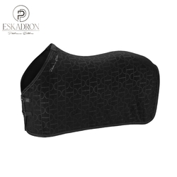 Derka Eskadron Platinum Fleece Stamp Bit Black