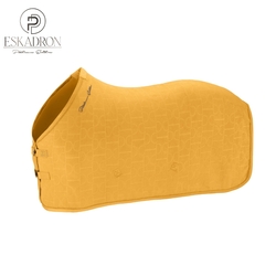 Derka Eskadron Platinum Fleece Stamp Bit Golden Yellow