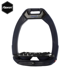 Strzemiona Flex-On Safe-On z kolcami granatowe (55-navy-black-navy)
