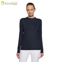 Bluzka Samshield Phoebe Celestial Blue