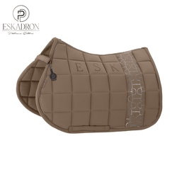 Czaprak Eskadron Platinum Big Square Softshell Soft Rouge