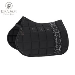 Czaprak Eskadron Platinum Big Square Softshell Black
